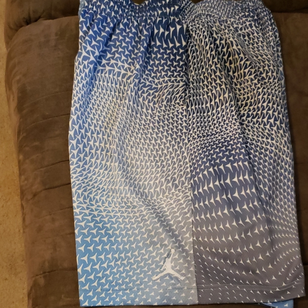 L Jordan dri fit